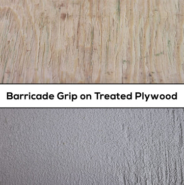 Barricade Grip Premium Non-Slip Polymer Coating Coatings